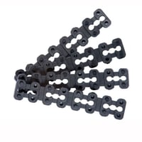 IDEAL® 172451L Caterpillar Spacer Shim, For Use With GFCI Decorator Devices