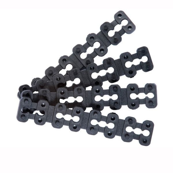 IDEAL® 172451L Caterpillar Spacer Shim, For Use With GFCI Decorator Devices