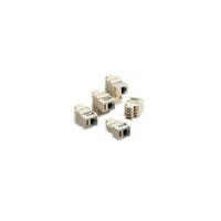 Leviton® 40072-T4 4-Position 4-Conductor Modular Adapter