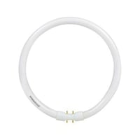 Sylvania PENTRON® FPC22/835/20712 Circline Fluorescent Lamp, 22 W, Fluorescent Lamp, 8.85 in OAD, T5 Shape, 1800 Lumens