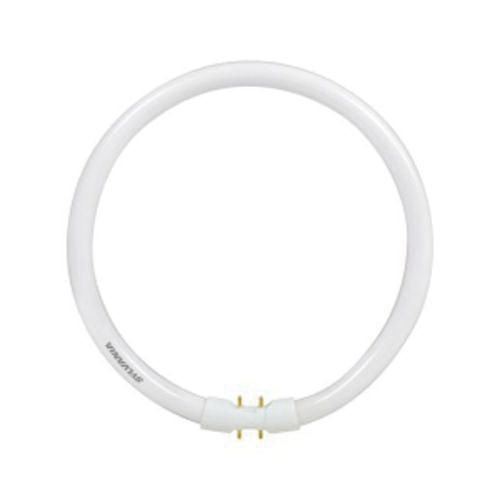 Sylvania PENTRON® FPC22/835/20712 Circline Fluorescent Lamp, 22 W, Fluorescent Lamp, 8.85 in OAD, T5 Shape, 1800 Lumens