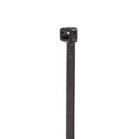 18500NSI 18500 Cable Tie, 17-3/4 in L x 0.187 in W x 0.06 in THK, 50 lb Load, Nylon 66