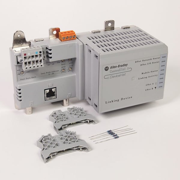 1788-CN2DNAllen-Bradley, 1788-CN2DN, Networks and Communication Products, ControlNet to DeviceNet Linking Device