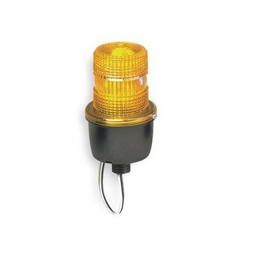 LP3PL-120AFederal Signal StreamLine® LP3PL-120A Low Profile Light, 120 VAC, LED Lamp, 3.13 in Dia, Surface Mount, Amber