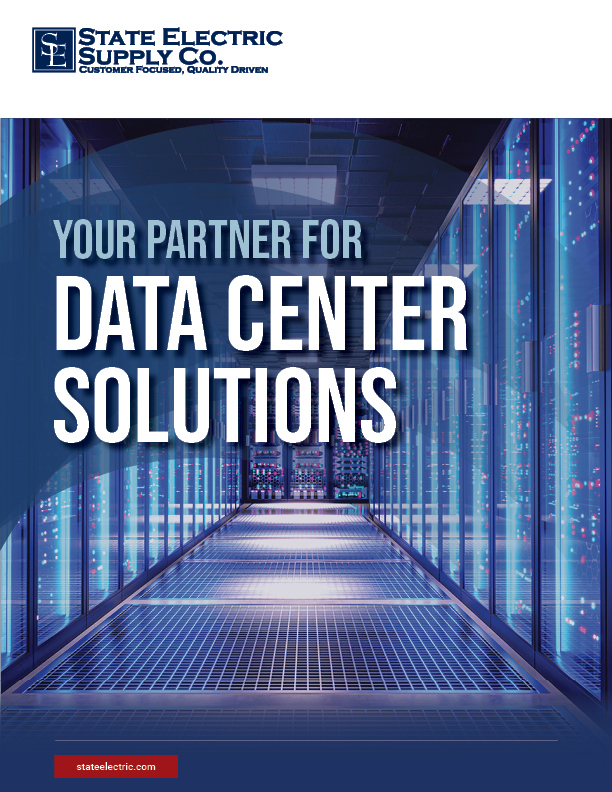 Data Center Brochure page1