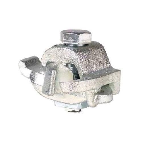 Steel City® EC-1 Edge Beam Clamp, 1 in Conduit, Malleable Iron, Hot Dipped Galvanized