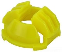 Steel City® Hit Lock® NC-501SC Hit-Lock Non-Metallic Connector, 1/2 in Trade, Nylon