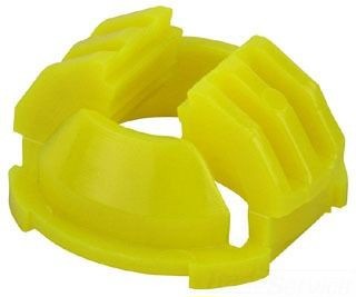 Steel City® Hit Lock® NC-501SC Hit-Lock Non-Metallic Connector, 1/2 in Trade, Nylon