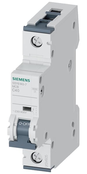 Siemens 5SY6140 7 1