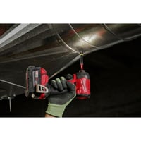 49-66-4566Milwaukee® 49-66-4566 SHOCKWAVE Impact Duty Magnetic Nut Driver, Alloy Steel, 1-7/8, 2-9/16, 6 in Hex