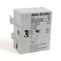 Allen-Bradley 100-ETY30 100C Timing Module, Electronic, 110-240V AC, 50 Hz/60 Hz, 1-30 s, Star-Delta
