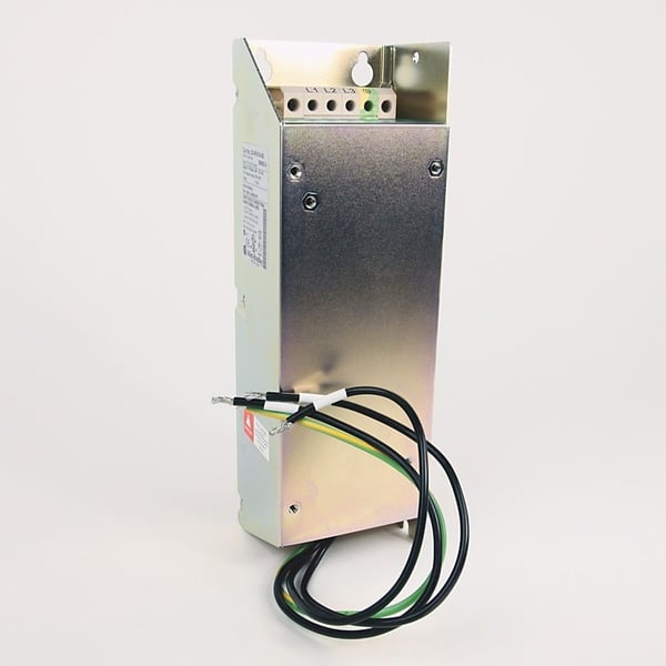 25-RF014-BLAllen-Bradley 25-RF014-BL PF520 Series EMC Filter 13.8A, 480V, 3 ph, Frame B