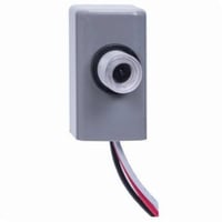 EK4036SIntermatic® NightFox™ EK4036S Button Electronic Fix Mount Photo Control, 120 to 277 VAC, 1000 W Tungsten, Wall Mount