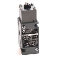 802T-BPAllen-Bradley, 802T-BP, Limit Switch, NEMA Type 4 and 13 Oiltight Construction, Plug-In, Top Push Rod, 2-Circuit, Whole Switch