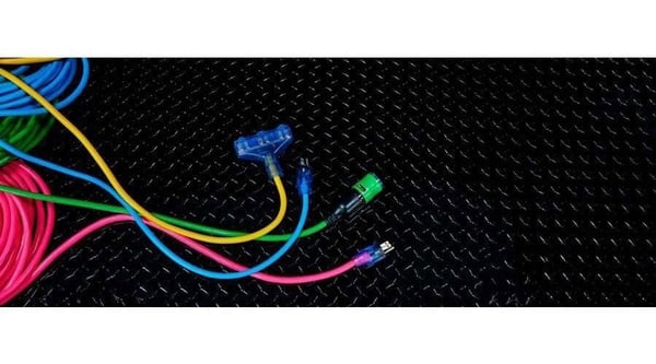D14412100GNProLock D14412050BL Extension Cord, Electrical Ratings: 125 V, 15 A, 1875 W, 50 ft L Cord, (3) Conductors