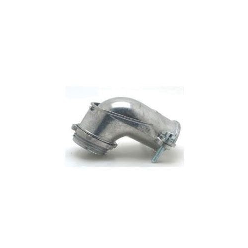 567M&W Electric 560 90 deg Angle Connector, 1/2 in Trade