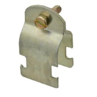 Superstrut® 703-2 Universal Conduit and Cable Clamp, 2 in Conduit, 800 lb Load, 2.195 to 2.375 in OD, Steel