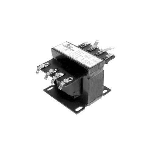 Acme Electric® TA281219 TA Series Industrial Control Transformer, 240/480, 230/460, 220/440 VAC Primary, 110/115/120 VAC Secondary, 2000 VA Power Rating, 50/60 Hz, 1 Phase