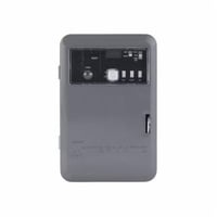EH10Intermatic® EH40 EH Series Electronic Water Heater Timer, 1 min to 7 days Setting, 240 VAC, 1-1/4 hp, 2NO/DPST Contact, 2 Poles