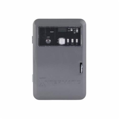 EH10Intermatic® EH40 EH Series Electronic Water Heater Timer, 1 min to 7 days Setting, 240 VAC, 1-1/4 hp, 2NO/DPST Contact, 2 Poles