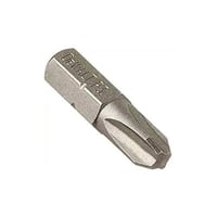 DeWALT® DW2003 Insert Bit, NO 3 Phillips® Point, 1 in OAL, Standard Shank, HSS