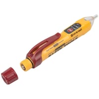 NCVT2PKlein® NCVT2P Dual Range Non-Contact Voltage Tester, 70 to 1000 VAC/12 to 1000 VAC Max Measurable