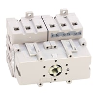 194E-E25-1753Allen-Bradley, 194E-E25-1753, IEC Load Switch, Open - Front / Door, OFF-ON  90°, 25A, 3 Poles
