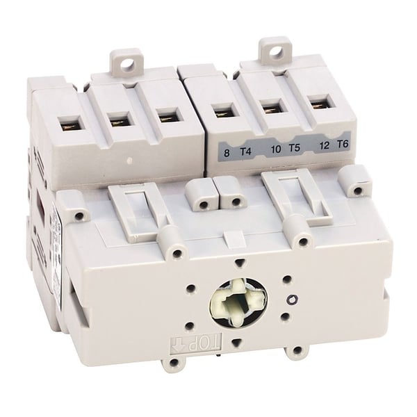 194E-E25-1753Allen-Bradley, 194E-E25-1753, IEC Load Switch, Open - Front / Door, OFF-ON 90°, 25A, 3 Poles