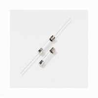 3121.25PLittelfuse® POWR-GARD® 312.062P Type 3AG Fast Acting Cartridge Fuse, 0.062 A, 250 VAC, 10 kA Interrupt, Cartridge Body