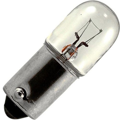 1816EIKO® 1816 Miniature Lamp, 4 W, BA9s Miniature Bayonet Incandescent Lamp, T3.25 Shape, 38 Lumens