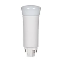 SATCO® S29860 LED Lamp, 9 W, 4-Pin G24Q LED Lamp, PL Shape, 1000 Lumens