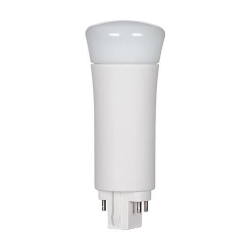 SATCO® S29860 LED Lamp, 9 W, 4-Pin G24Q LED Lamp, PL Shape, 1000 Lumens