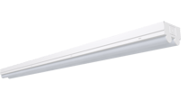 STRP440-850URAB STRP440-840U Strip Light Fixture With Surface Mounting Hardware, LED Lamp, 39 W Fixture, 120/208/240/277 VAC