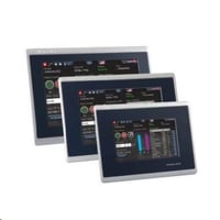 Allen-Bradley 2713P-T12WD1 PanelView 5310,12.1 in. Wide Display, Touch screen,Wide aspect ratio Color, 24V DC, Single Ethernet port