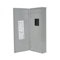 Siemens PW2442L3200CU PL Series Three Phase Main Lug Load Center, 120/240 VAC, 200 A, 22 kA Interrupt