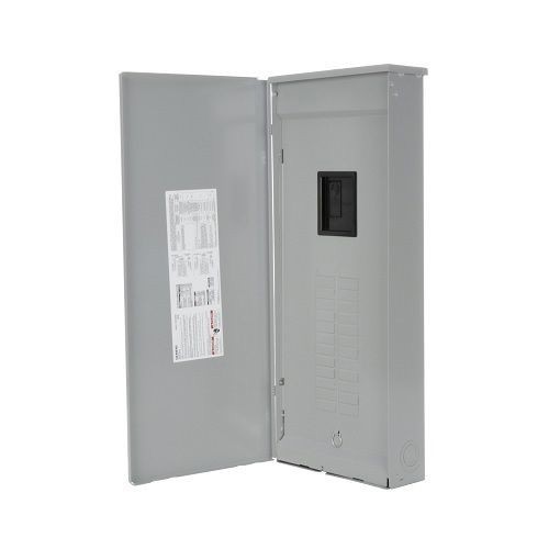 Siemens PW2442L3200CU PL Series Three Phase Main Lug Load Center, 120/240 VAC, 200 A, 22 kA Interrupt