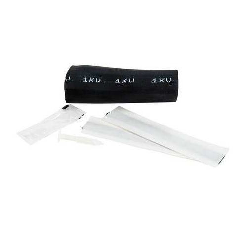 3M™ 5300 Pigtail Motor Lead Splice Kit, 5/8 kVAC, 4 to 1/0 AWG Conductor, 8 to 9 in L Splice, EPDM
