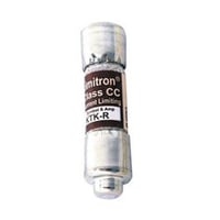 Bussmann KTK-R-20 CLASS CC FAST ACTING FUSE CLASS CC - LOW VOLTAGE