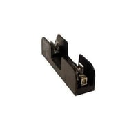 Mersen 60306 Open Style Fuse Block, 600 VAC/VDC, 30 A, Class: H/K, 14 to 2 AWG Wire, 1 Poles