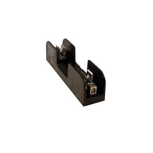 Mersen 60306 Open Style Fuse Block, 600 VAC/VDC, 30 A, Class: H/K, 14 to 2 AWG Wire, 1 Poles