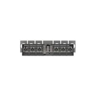 UA6719-KGSiemens TALON® UA6719-KG 6-Position Type UAS8/9 Multi Position Meter Socket With Hub and Ground Lug, 600 VAC, 200 A, 1 Phase, NEMA 3R Enclosure