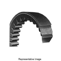 5VX900Bando Power Ace® Cog 5VX900 V-Belt, 90 in, 0.54 in THK, 0.62 in W Top, Rubber