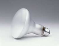 Sylvania 300BR/FL-120V/14779 Incandescent Lamp, 300 W, Medium Incandescent Lamp, BR40 Shape, 3030 Lumens Lumens