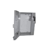 Siemens 49EC14IB201208R Heavy Duty Non-Reversing Starter General Purpose Non-Combination Enclosure Kit, 12 in W x 8 in D, NEMA 1