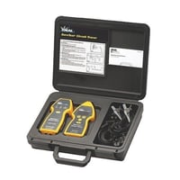 IDEAL® SureTrace™ RC-959 Circuit Tracer Receiver, For Use With SureTrace™ 61-957 and 61-959 0 to 600 VAC/VDC Circuit Tracer, Super Bright OLED Display