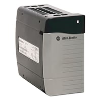 1756-PB50Allen-Bradley 1756-PB50 ControlLogix, Power Supply, 18-32V DC Input, 8 Amp at 5V DC Output
