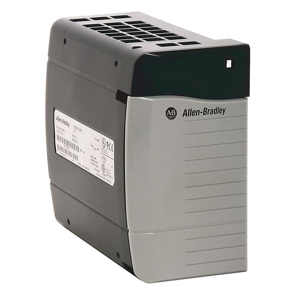 1756-PB50Allen-Bradley 1756-PB50 ControlLogix, Power Supply, 18-32V DC Input, 8 Amp at 5V DC Output