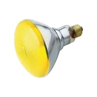 S4426SATCO® S4426 Dimmable Reflector Incandescent Lamp, 100 W, E26 Medium Incandescent Lamp, BR38 Shape