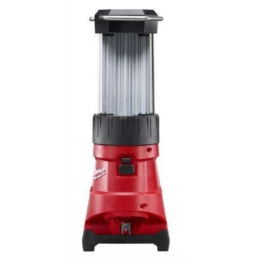 Milwaukee® 2362-20 M12™ Rechargeable Cordless Lantern Light, LED Lamp, 12 VDC, REDLITHIUM™ Battery
