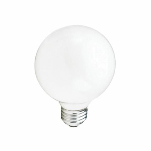 167486Philips DuraMax® 167486 Decorative Incandescent Lamp, 25 W, E26/24 Medium Incandescent Lamp, BA9 1/2 Shape, 210 Lumens